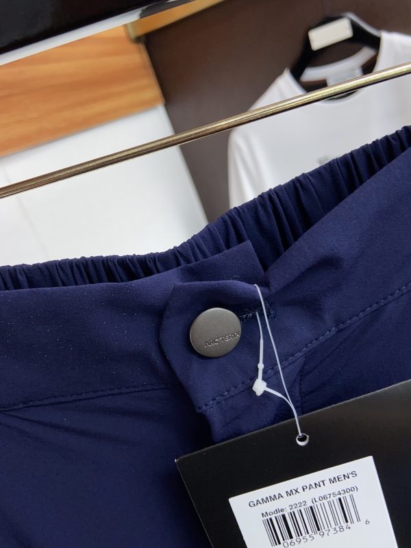Arcteryx Men's Creston AR Pant Slim Pants ARC'TERYX/Arc'teryx Spring New Men's - Image 4