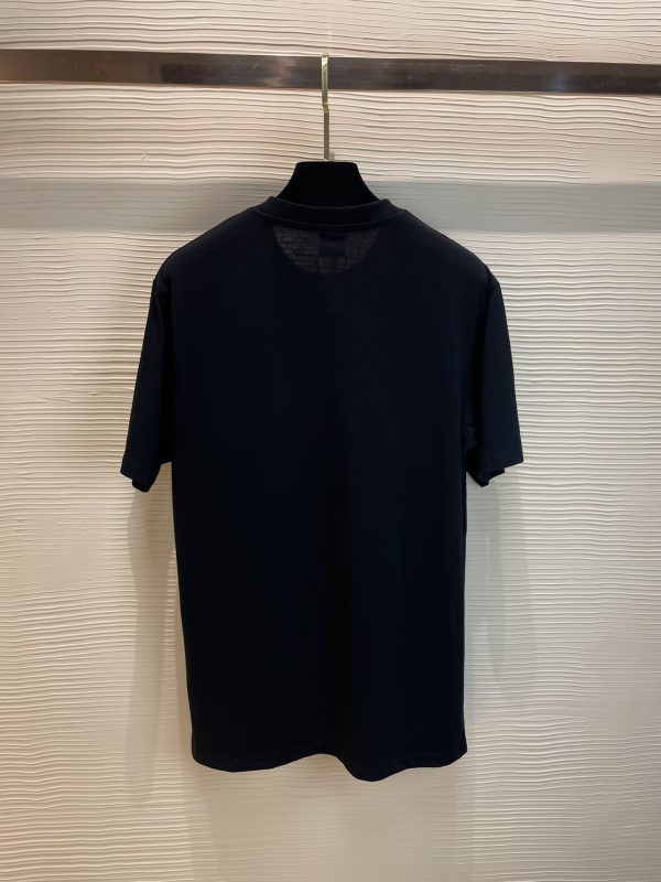Top quality Arcteryx Archeopteryx 2023 new chest exquisite printing process pure cotton fabric 240g Black White S-XL - Image 4