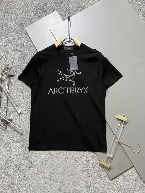 ARCTERYX Archeopteryx 2023System A series short-sleeved men and women with the same style - Image 3