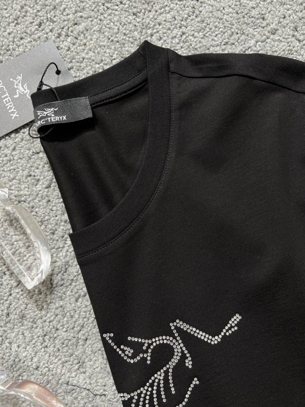 ARCTERYX Archeopteryx 2023System A series short-sleeved men and women with the same style - Image 7