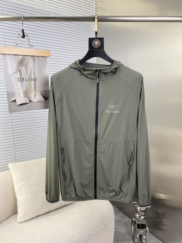 ARCTERYX's 2023 spring and summer new product sunscreen series, using high-tech sunscreen fabrics, breathability and comfort - Image 6