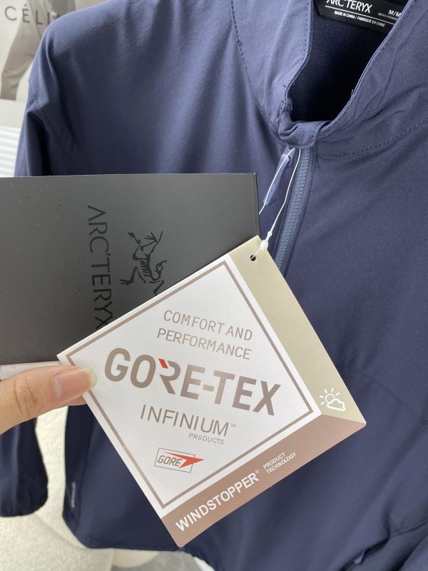 ARCTERYX's 2023 spring and summer new product sunscreen series, using high-tech sunscreen fabrics, breathability and comfort - Image 7