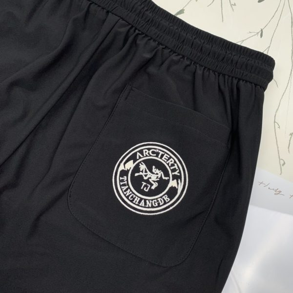 ARCTERYX Archeopteryx 2023 spring and summer new men's casual pants, the fabric is elastic - Image 9