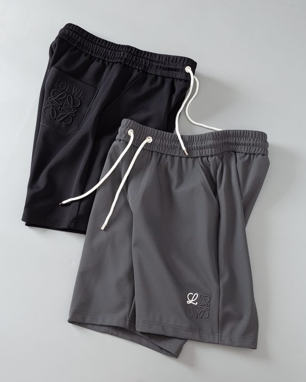 LOEWE 2023 new launch, hot style ??? shorts, high-end custom, comfortable upper body - Image 7