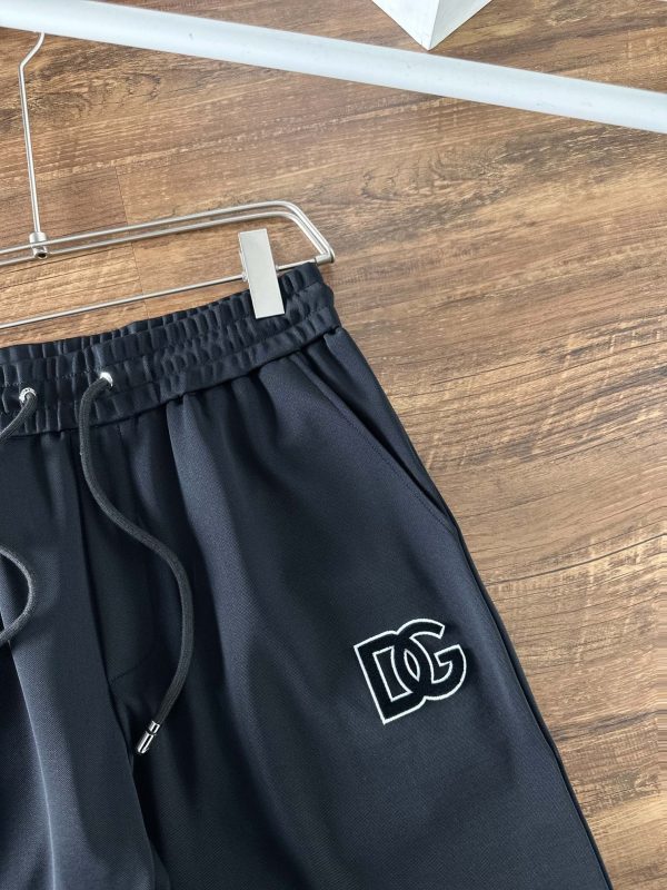 2023ss latest high-end quality ▪️The pattern, fabric and hardware are all customized at the counter at 1:1 Pants are made of 100% cotton fabric - Image 3