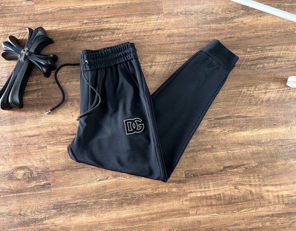 2023ss latest high-end quality ▪️The pattern, fabric and hardware are all customized at the counter at 1:1 Pants are made of 100% cotton fabric - Image 8