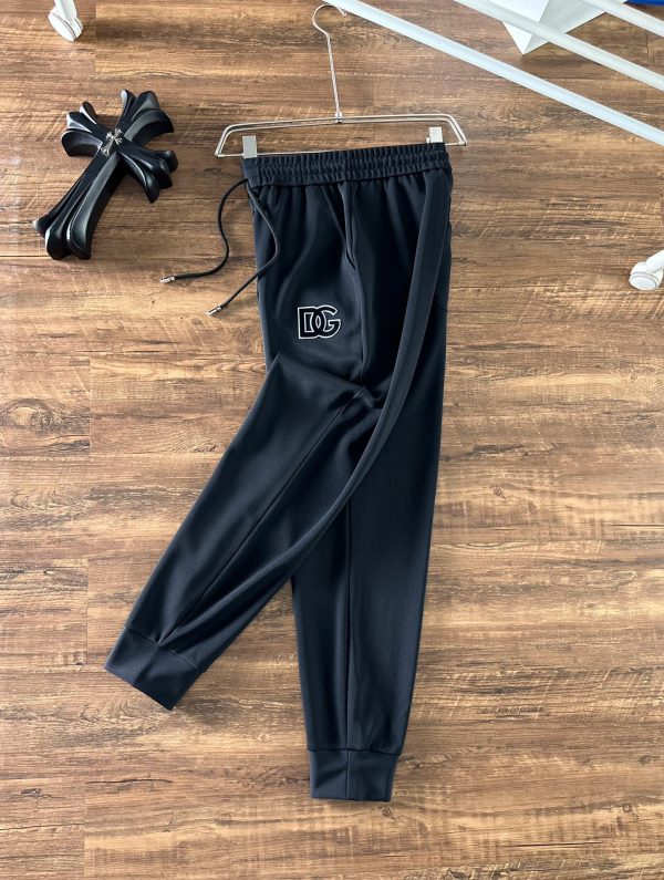 2023ss latest high-end quality ▪️The pattern, fabric and hardware are all customized at the counter at 1:1 Pants are made of 100% cotton fabric - Image 9