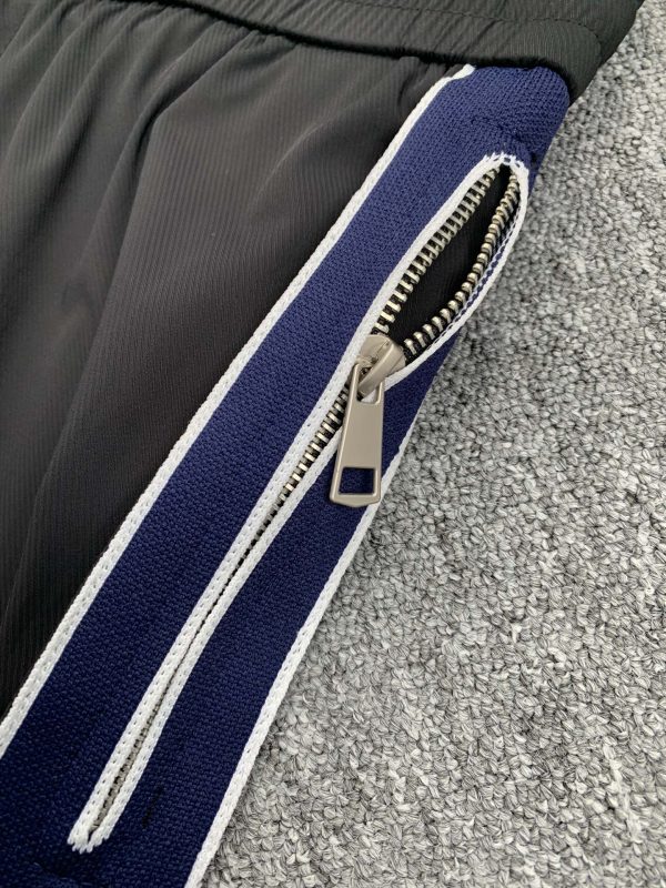 LOEWE 2023 autumn and winter new men's casual pants - Image 6