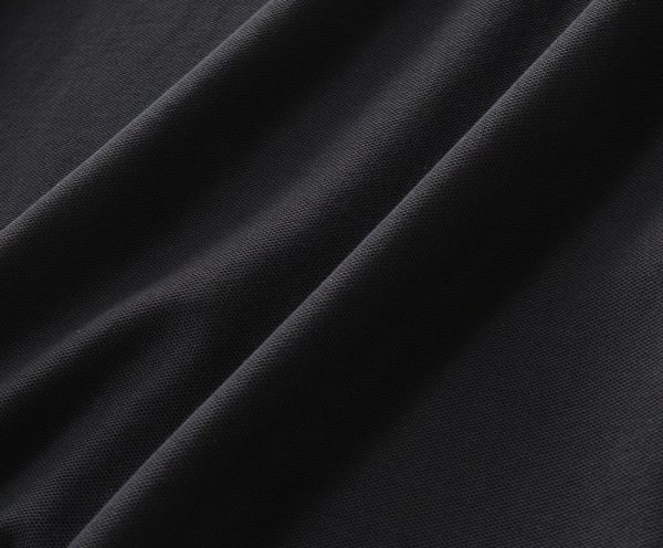 LOEWE [small embroidery] 2023 summer men's new lapel short-sleeved POLO shirt - Image 10