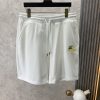 Loewe 2023ss summer fashion casual new men's casual elastic shorts