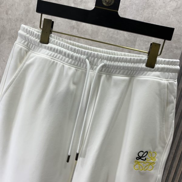 Loewe 2023ss summer fashion casual new men's casual elastic shorts - Image 4
