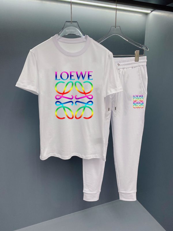 [LOEWE] (Fat Gospel) 2023 same item on the official website. World famous luxury brand. Summer men - Image 6