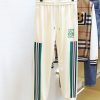 ? Brand [LOEWE] 23ss spring and summer new men's fashion casual pants, high-quality customized original fabric