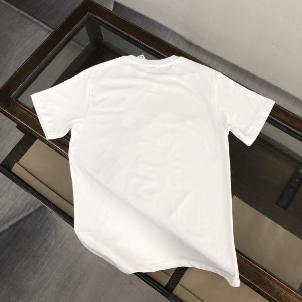 LOEWE 2023 new launch counter series cotton T-shirt! new design inspiration - Image 9