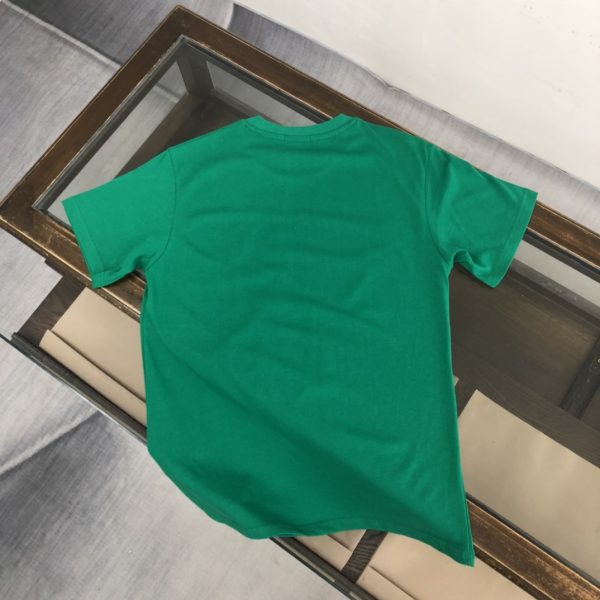 LOEWE 2023 new launch counter series cotton T-shirt! New design inspiration, very fashionable representative! Exquisite logo design - Image 9