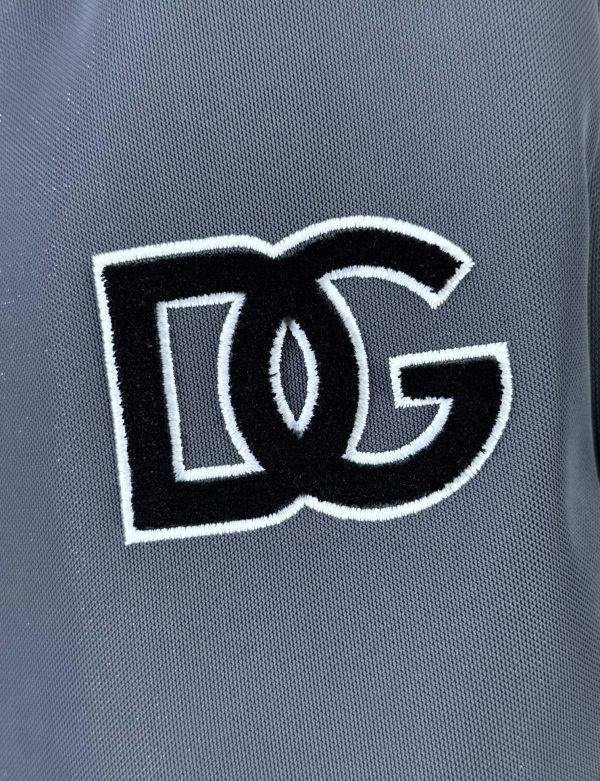 DG 2023ss latest high-end quality ▪️The pattern, fabric and hardware are all customized at the counter at 1:1 Pants are made of 100% cotton fabric - Image 6