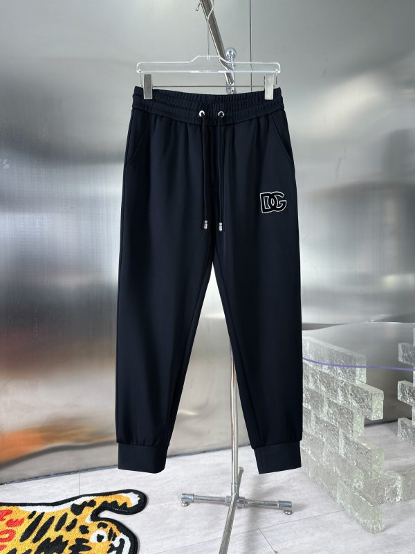 ss latest high-end quality ▪️The pattern, fabric and hardware are all customized at the counter at 1:1 Pants are made of 100% cotton fabric