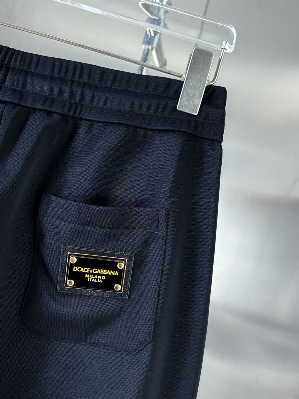 ss latest high-end quality ▪️The pattern, fabric and hardware are all customized at the counter at 1:1 Pants are made of 100% cotton fabric - Image 6