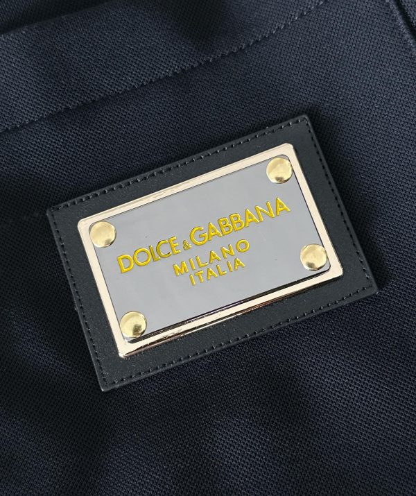 ss latest high-end quality ▪️The pattern, fabric and hardware are all customized at the counter at 1:1 Pants are made of 100% cotton fabric - Image 7