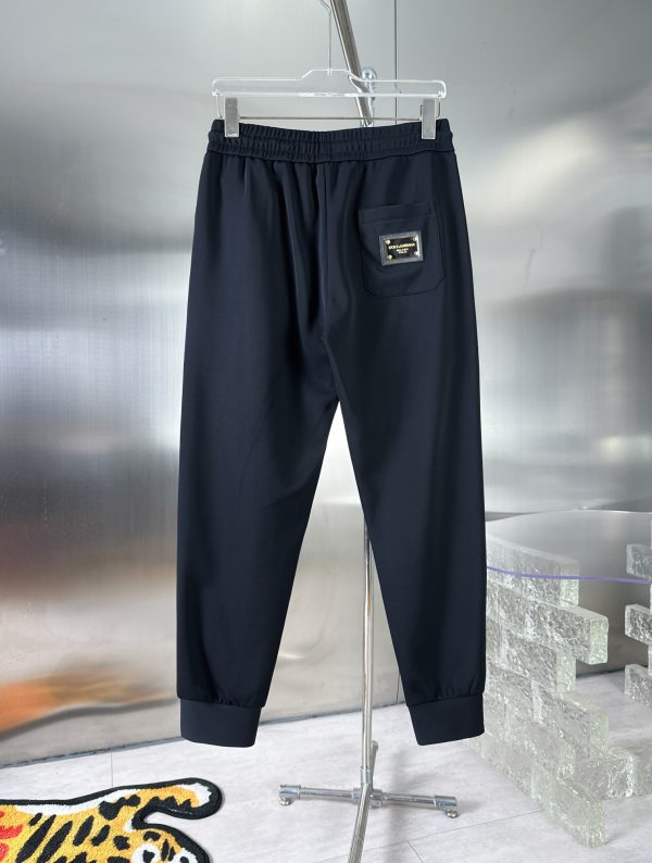 ss latest high-end quality ▪️The pattern, fabric and hardware are all customized at the counter at 1:1 Pants are made of 100% cotton fabric - Image 10