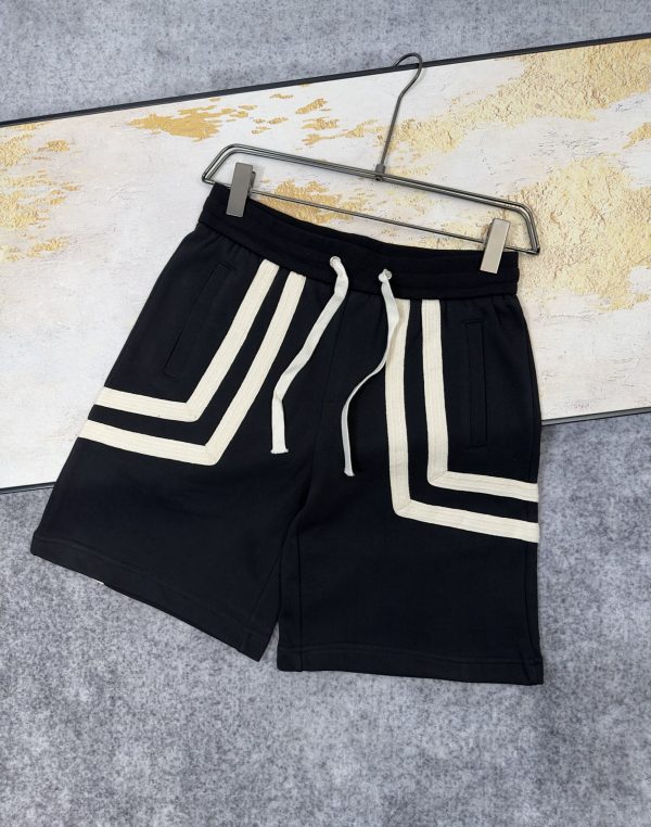 Loewe 2023 spring and summer new casual shorts! The high-energy style that must not be missing in this season's wardrobe! Ribbon workmanship is very careful - Image 14