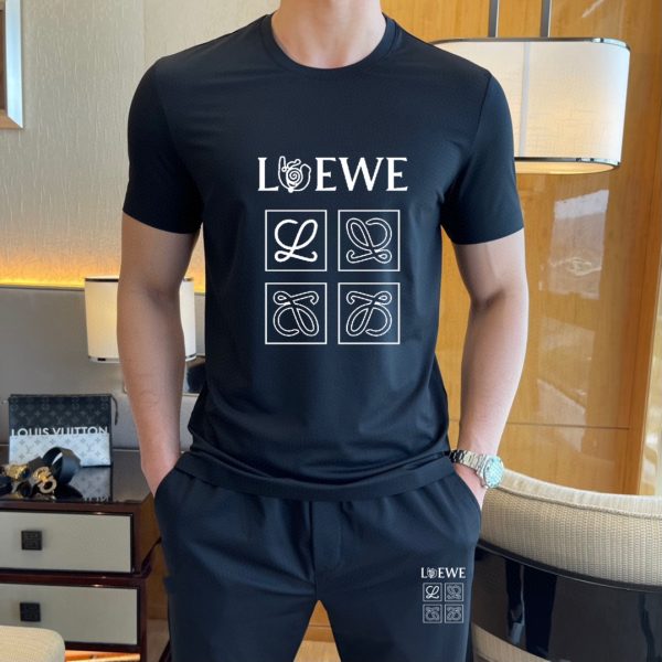 LOEWE] (Fat Gospel) 2023 same item on official website. World famous luxury brand. Summer men - Image 6