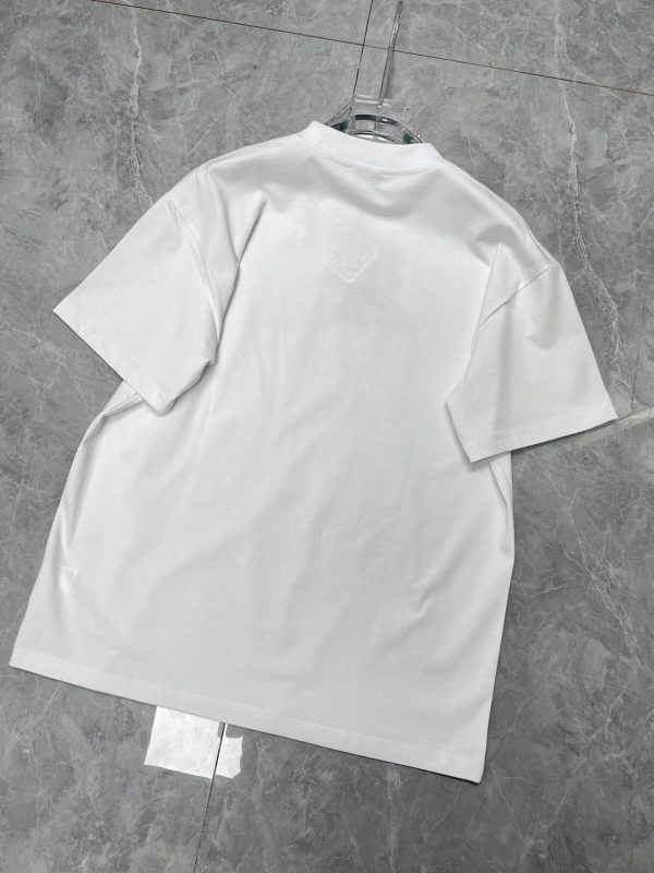 Loewe2023 new listing counter series cotton T-shirt! New design inspiration, very fashionable representative! Exquisite logo design - Image 10