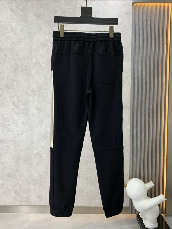 Loewe 2023SS new logo sports casual pants, customized original exclusive fabric - Image 3