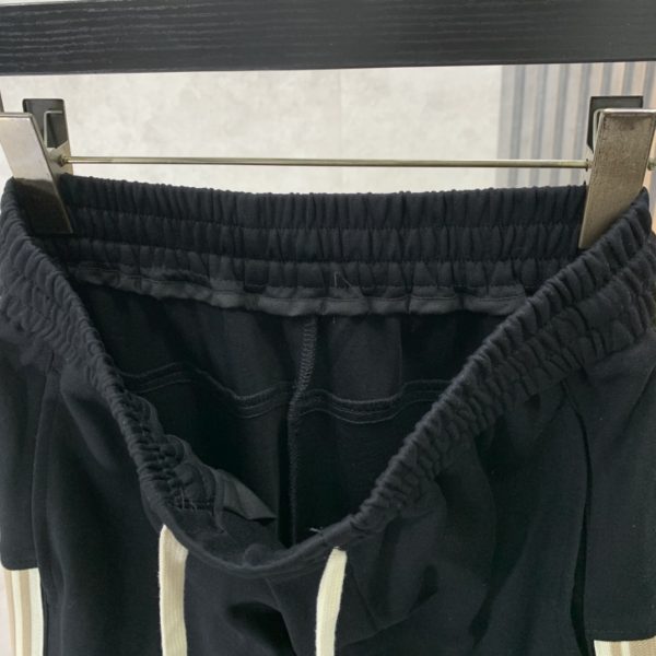 Loewe 2023SS new logo sports casual pants, customized original exclusive fabric - Image 7