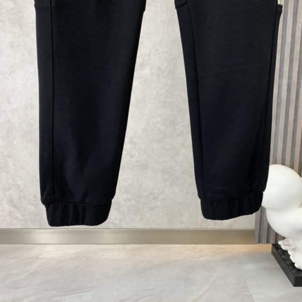 Loewe 2023SS new logo sports casual pants, customized original exclusive fabric - Image 8
