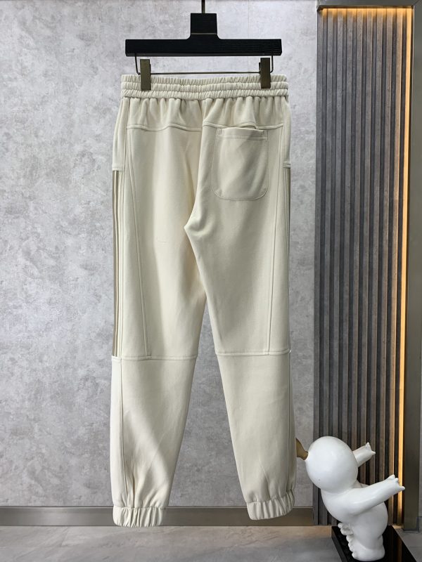 Loewe 2023SS new logo sports casual pants, customized original exclusive fabric - Image 12