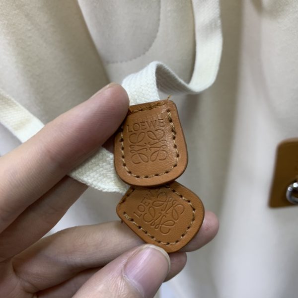 Loewe 2023SS new logo sports casual pants, customized original exclusive fabric - Image 14