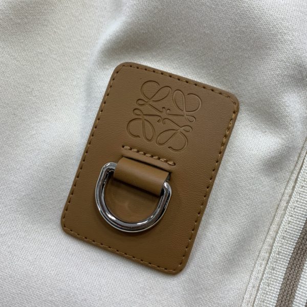Loewe 2023SS new logo sports casual pants, customized original exclusive fabric - Image 15