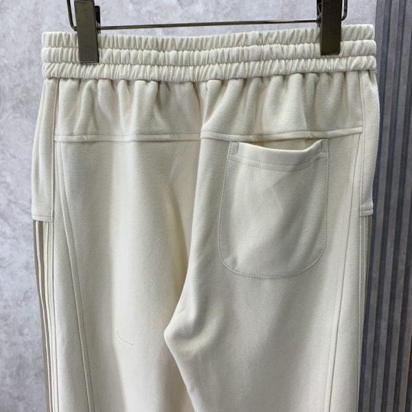 Loewe 2023SS new logo sports casual pants, customized original exclusive fabric - Image 18