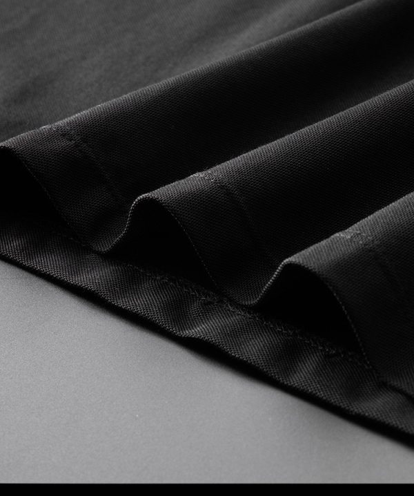 [LOEWE] 2023 spring and summer new mercerized cotton lapel, the world's top men's clothing, simple and fashionable, easy and versatile - Image 8