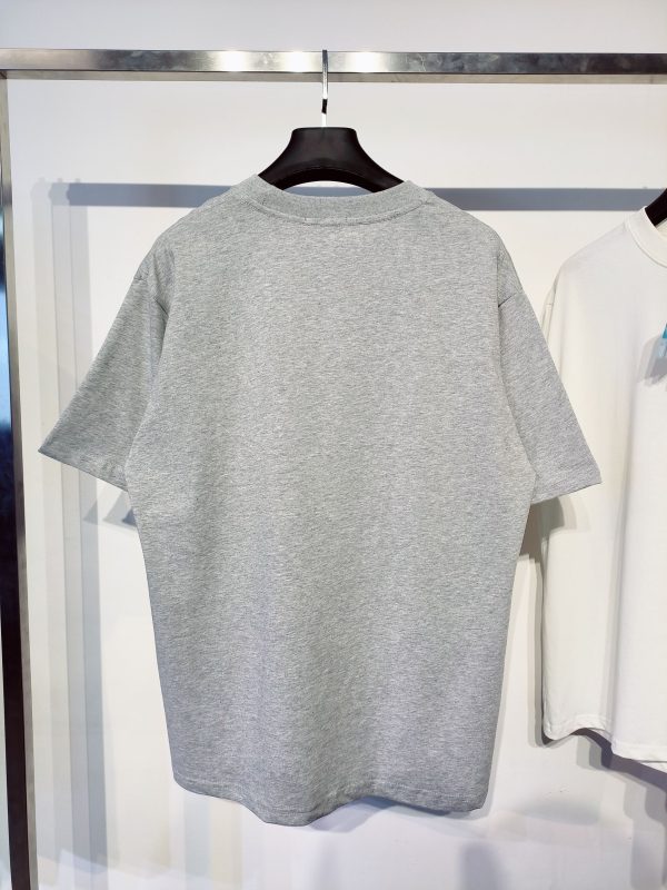 Hal moving castle short sleeve # LOEWE # Exclusive custom weaving and dyeing pure cotton material has a great texture - Image 3