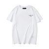 Amiri 22 New Japan Tokyo Limited Bone Print Short Sleeves