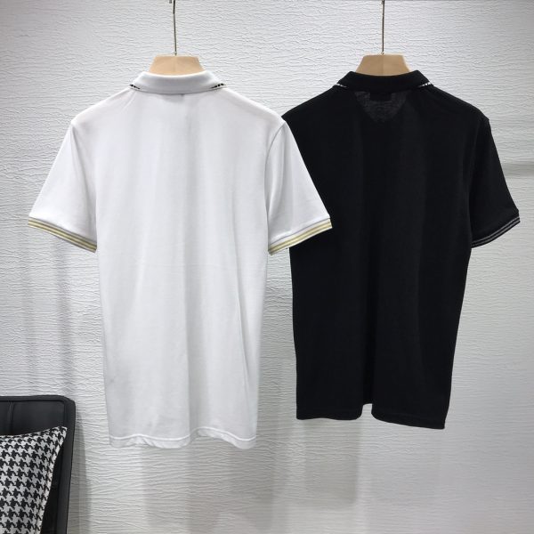 Dior, a heavyweight high-end tasting favorite, a new product for spring and summer 23, sold in Europe! A POLO shirt that is in line with Dior's aesthetic tone - Image 3