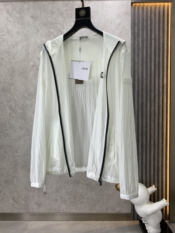 Dior 2023 spring and summer new series - original single fabric skin clothing / sun protection clothing as a century-old luxury brand - Image 10
