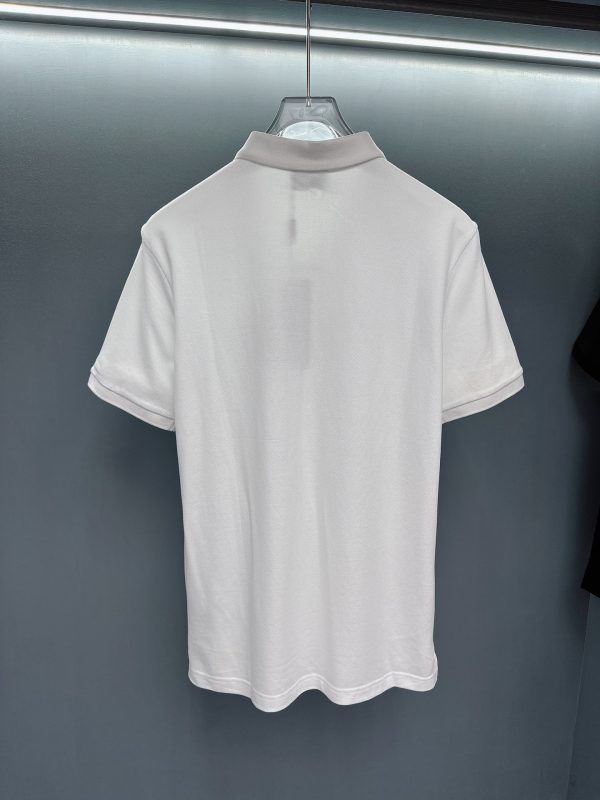 Dior 2023ss classic fashion lapel Polo shirt short sleeves Trading company channel orders, official website simultaneous sale, simple atmosphere, fashionable and versatile - Image 10