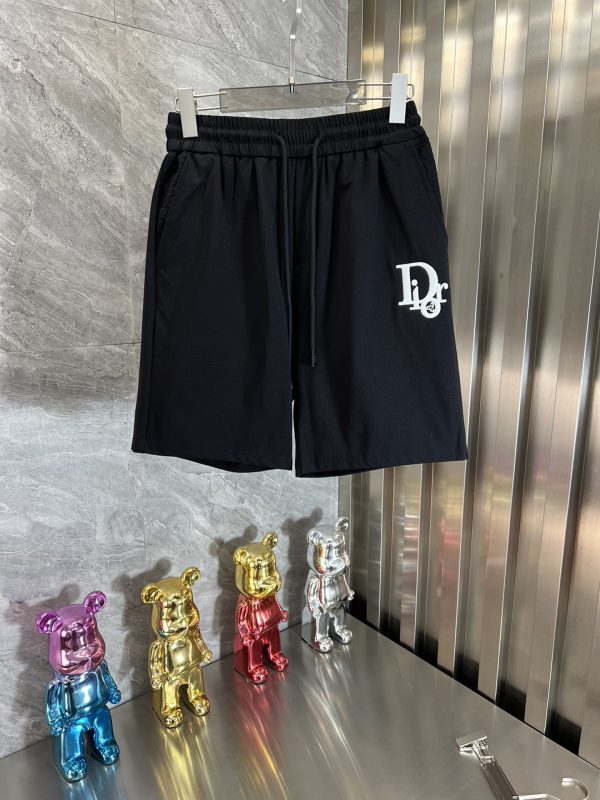 Dior/Spring/Summer New Products Three Standards Complete Casual Pants Shorts Good products don't need too much introduction See details Counter size: M-3XL