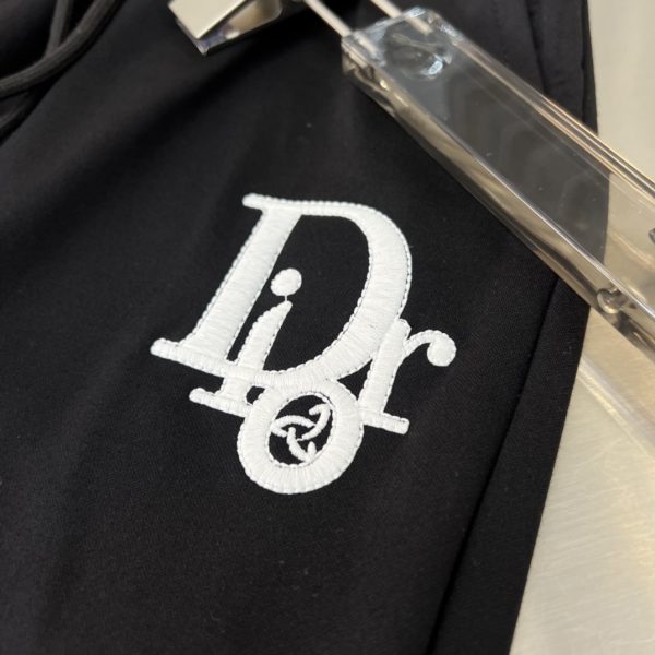 Dior/Spring/Summer New Products Three Standards Complete Casual Pants Shorts Good products don't need too much introduction See details Counter size: M-3XL - Image 7