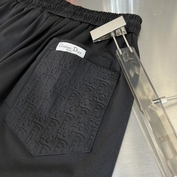 Dior/Spring/Summer New Products Three Standards Complete Casual Pants Shorts Good products don't need too much introduction See details Counter size: M-3XL - Image 9