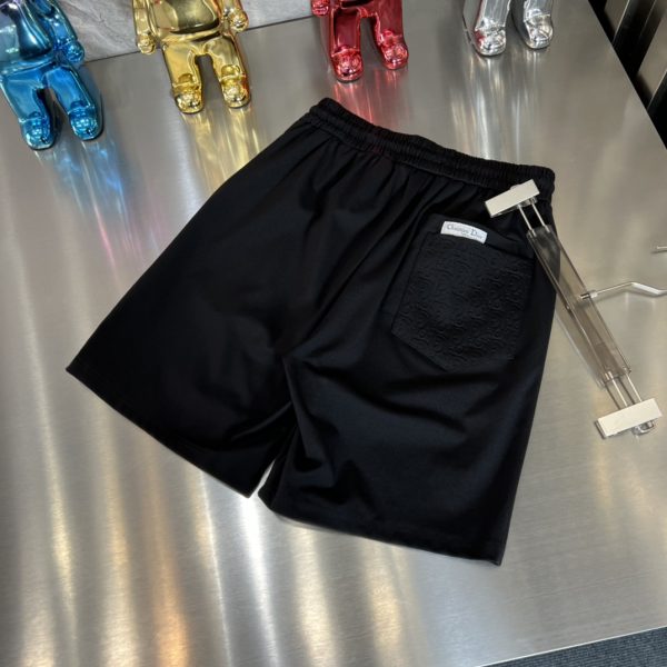 Dior/Spring/Summer New Products Three Standards Complete Casual Pants Shorts Good products don't need too much introduction See details Counter size: M-3XL - Image 10