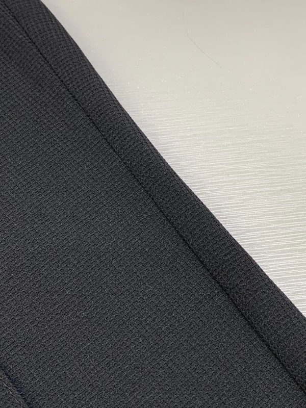 Brand [DIOR] men's casual pants 2023SS spring and summer new style, perfect hemming inside, customized original hardware, heavy embroidery craft pattern Logo - Image 6