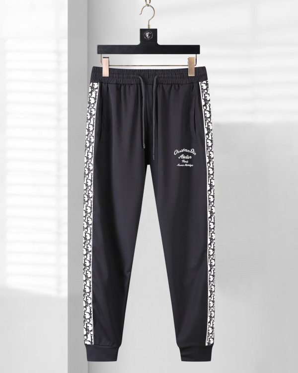 Brand [DIOR] The latest spring 2023 models are available at counters at the same time, the original order is ruthless, fashionable and casual suits - Image 5