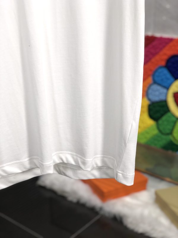 Dior? SS spring and summer new short-sleeved T-shirts, available at counters at the same time, imported pure cotton fabrics for customers, comfortable and breathable - Image 5
