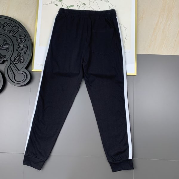 CELINE 2023 Round Neck Short Sleeve Suit Pure cotton double yarn fabric upper body will not be stuffy, smooth and comfortable skin-friendly effect is more breathable - Image 10