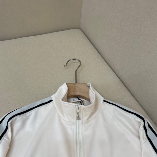 Celine jacket-quality unit ✨CEL23 spring and summer new classic sports jacket? - Image 3