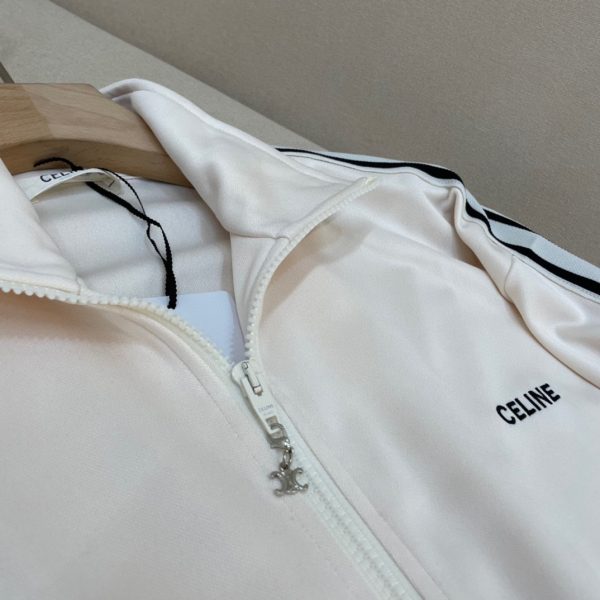 Celine jacket-quality unit ✨CEL23 spring and summer new classic sports jacket? - Image 5